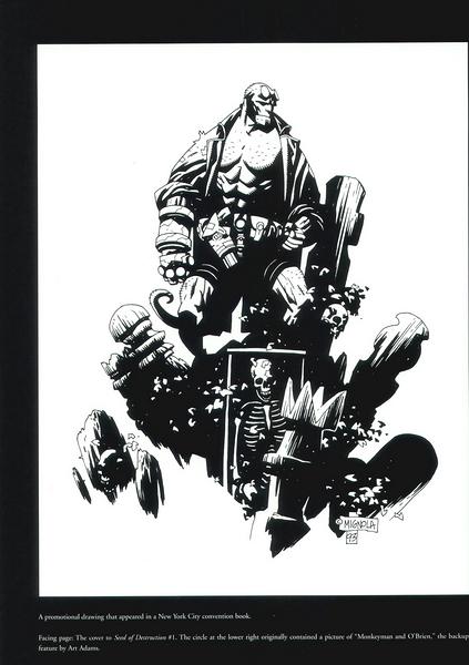 The Art Of Hellboy(2006)(SnipeIt-DCP)020