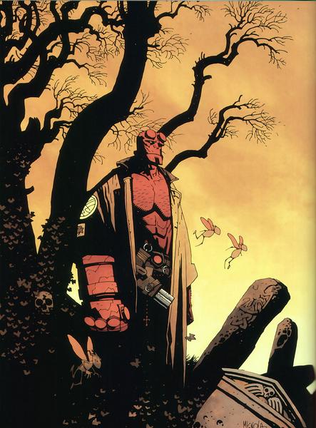 The Art Of Hellboy(2006)(SnipeIt-DCP)042