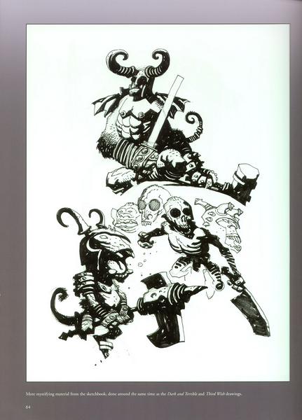 The Art Of Hellboy(2006)(SnipeIt-DCP)064