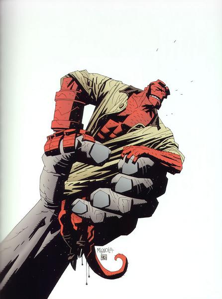 The Art Of Hellboy(2006)(SnipeIt-DCP)075