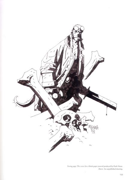 The Art Of Hellboy(2006)(SnipeIt-DCP)163
